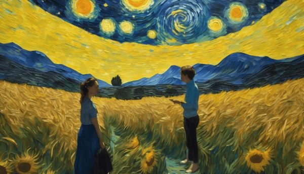 Comment vivre l’expérience immersive de Van Gogh en exposition
