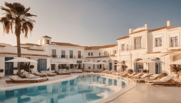 Hôtel Albufeira Algarve Portugal : trouvez le meilleur séjour selon vos besoins