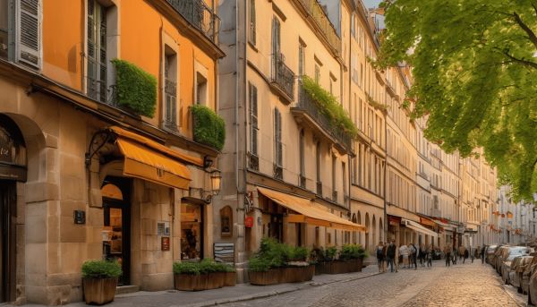 Pourquoi visiter la rue des Marronniers à Lyon