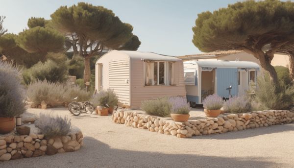 Sélection de mobil homes abordables pour vos vacances dans le Var