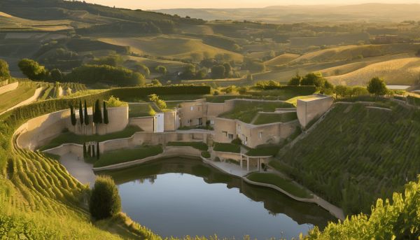 Visitez les carrières de Glay, un patrimoine exceptionnel du Beaujolais