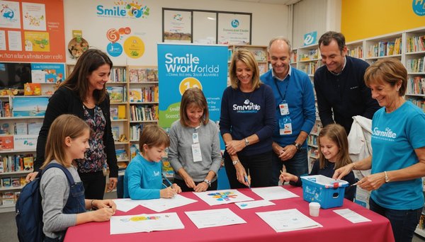Les activités incontournables de smile world en Île-de-france