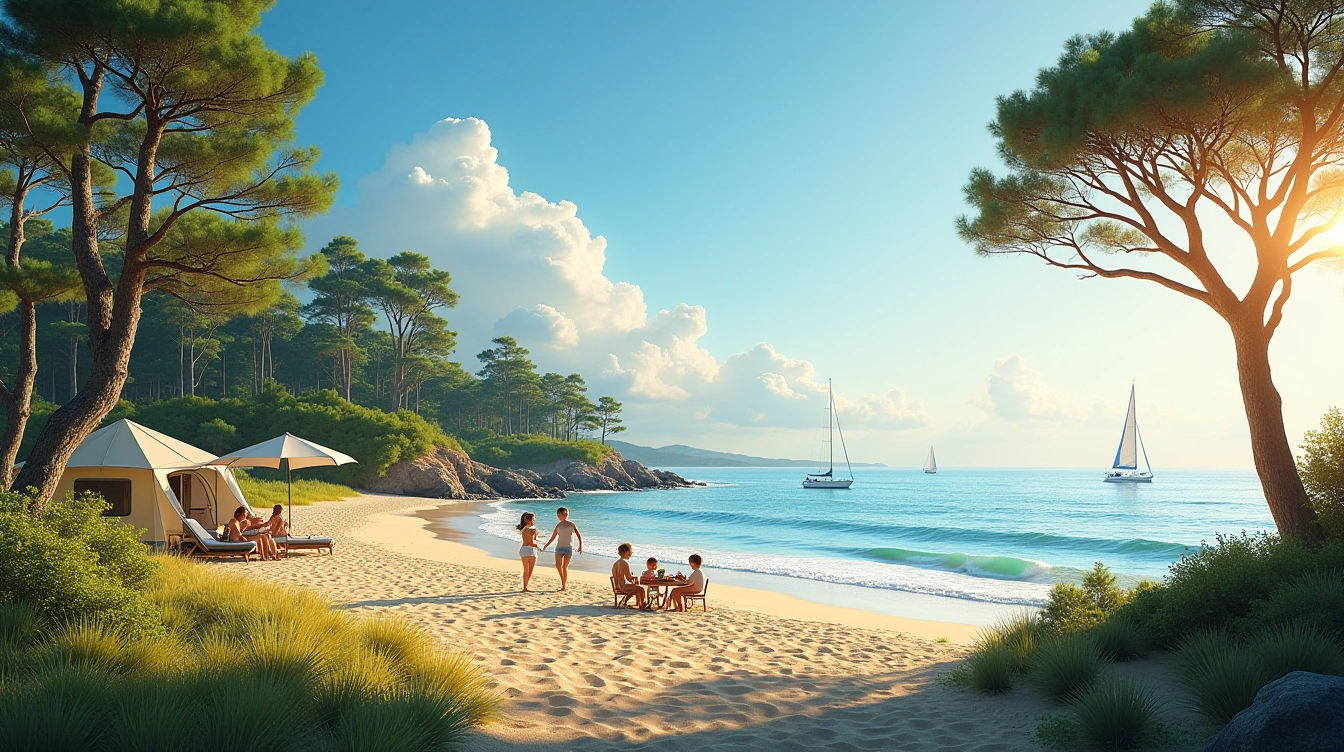 Questions fréquentes sur les campings royannais